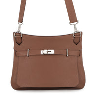 HERMES Jypsiere Brule Taurillon Clemence Size 31