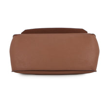 将图像加载到图库查看器中，HERMES Jypsiere Brule Taurillon Clemence Size 31
