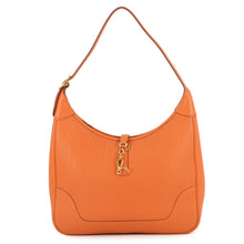 Load image into Gallery viewer, HERMES Trim Orange Togo Leather Size 31
