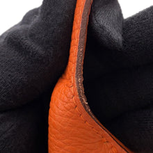 Load image into Gallery viewer, HERMES Trim Orange Togo Leather Size 31
