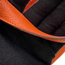 Load image into Gallery viewer, HERMES Trim Orange Togo Leather Size 31
