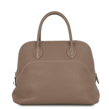 Load image into Gallery viewer, HERMES Bolide Relax Etoupe Taurillon Nobillo Size 35
