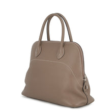Load image into Gallery viewer, HERMES Bolide Relax Etoupe Taurillon Nobillo Size 35
