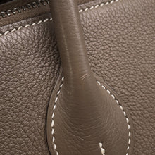 Load image into Gallery viewer, HERMES Bolide Relax Etoupe Taurillon Nobillo Size 35
