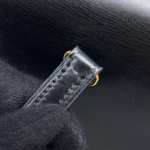 Load image into Gallery viewer, HERMES Mini Kelly Sellier Black Box Calf Leather
