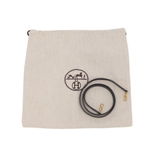 Load image into Gallery viewer, HERMES Mini Kelly Sellier Black Box Calf Leather
