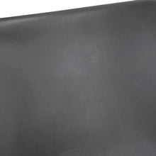 Load image into Gallery viewer, DOLCE&amp;GABBANA FEFE Shopping Tote Black Leather Size Medium
