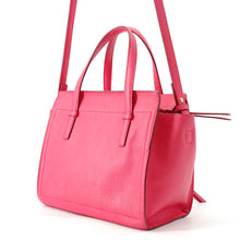 Load image into Gallery viewer, Ferragamo Gancini 2wayBag Pink21F478 Leather
