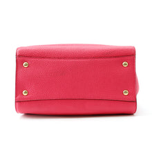 Load image into Gallery viewer, Ferragamo Gancini 2wayBag Pink21F478 Leather

