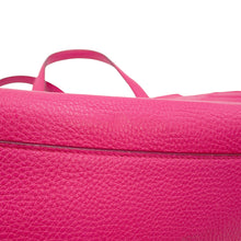 Load image into Gallery viewer, Ferragamo Gancini 2wayBag Pink21F478 Leather
