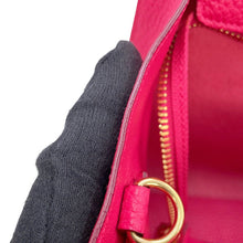 Load image into Gallery viewer, Ferragamo Gancini 2wayBag Pink21F478 Leather

