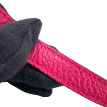 Load image into Gallery viewer, Ferragamo Gancini 2wayBag Pink21F478 Leather
