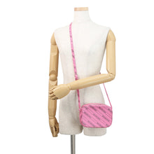 Load image into Gallery viewer, BALENCIAGA Everyday camera bag Pink552372 Leather Size XS
