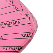 Load image into Gallery viewer, BALENCIAGA Everyday camera bag Pink552372 Leather Size XS
