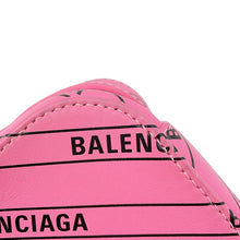 Load image into Gallery viewer, BALENCIAGA Everyday camera bag Pink552372 Leather Size XS
