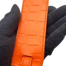 将图像加载到图库查看器中，BALENCIAGA Neo Classic City 2wayBag Orange638524 Leather Size Mini
