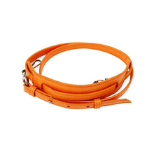 将图像加载到图库查看器中，BALENCIAGA Neo Classic City 2wayBag Orange638524 Leather Size Mini
