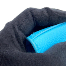 将图像加载到图库查看器中，BALENCIAGA Neo Classic City 2wayBag Light Blue638524 Leather Size Mini
