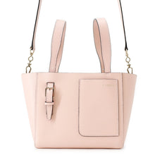 Load image into Gallery viewer, Valextra Valextra Bucket Bag 2-way Bag PeoniaWBSF0090028LOCTFPN Soft Calf Leather Size micro
