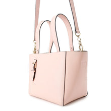 Load image into Gallery viewer, Valextra Valextra Bucket Bag 2-way Bag PeoniaWBSF0090028LOCTFPN Soft Calf Leather Size micro
