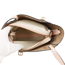 Load image into Gallery viewer, Valextra Valextra Bucket Bag 2-way Bag PeoniaWBSF0090028LOCTFPN Soft Calf Leather Size micro
