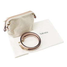 Load image into Gallery viewer, Valextra Valextra Bucket Bag 2-way Bag PeoniaWBSF0090028LOCTFPN Soft Calf Leather Size micro
