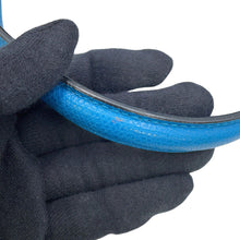 Load image into Gallery viewer, Valextra Valextra Triennale 2-way Bag Blue Leather Size Medium
