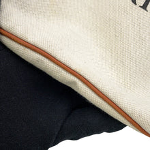 Load image into Gallery viewer, GOYARD Bellara Reversible Tote Bag White/Tan Canvas PVC Leather
