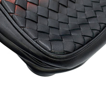 Load image into Gallery viewer, Bottega Veneta INTRECCIATO Shoulder Bag Black Leather
