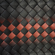 Load image into Gallery viewer, Bottega Veneta INTRECCIATO Shoulder Bag Black Leather
