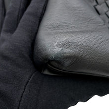 将图像加载到图库查看器中，Bottega Veneta INTRECCIATO Tote Bag Black428331 Leather
