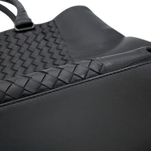 将图像加载到图库查看器中，Bottega Veneta INTRECCIATO Tote Bag Black428331 Leather
