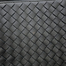 将图像加载到图库查看器中，Bottega Veneta INTRECCIATO Tote Bag Black428331 Leather
