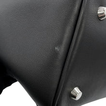 将图像加载到图库查看器中，Dior Diorissimo 2wayBag Black/Light PinkM0901PVPU Leather Size Large

