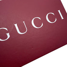 将图像加载到图库查看器中，GUCCI GG Marmont Chain wallet Black474575 Leather
