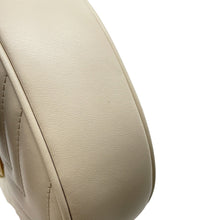 Load image into Gallery viewer, GUCCI GG Marmont One Shoulder Bag White699514 Leather
