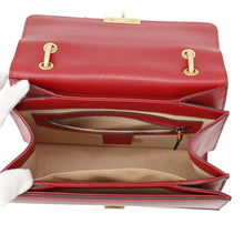 Load image into Gallery viewer, GUCCI Queen Margaret 2-way Bag Multicolor476541 Leather
