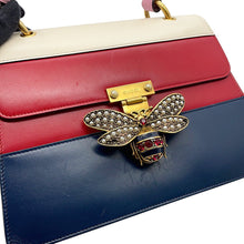 Load image into Gallery viewer, GUCCI Queen Margaret 2-way Bag Multicolor476541 Leather
