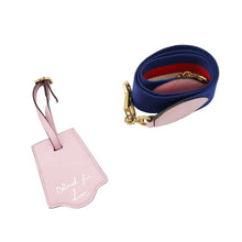 Load image into Gallery viewer, GUCCI Queen Margaret 2-way Bag Multicolor476541 Leather

