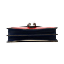 Load image into Gallery viewer, GUCCI Dionysus ChainShoulder Bag White/Blue/Red403348 Leather

