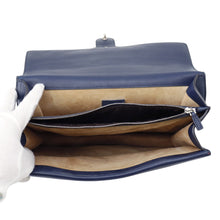 Load image into Gallery viewer, GUCCI Dionysus ChainShoulder Bag White/Blue/Red403348 Leather
