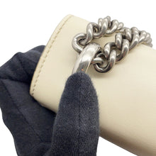 Load image into Gallery viewer, GUCCI Dionysus ChainShoulder Bag White/Blue/Red403348 Leather
