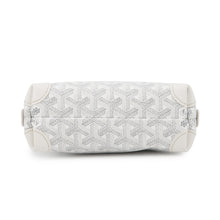 Load image into Gallery viewer, GOYARD Vendome Cosmetic Pouch WhiteVENDOTPMLTY50CL50P PVC Leather
