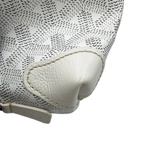 Load image into Gallery viewer, GOYARD Vendome Cosmetic Pouch WhiteVENDOTPMLTY50CL50P PVC Leather

