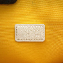 Load image into Gallery viewer, GOYARD Vendome Cosmetic Pouch WhiteVENDOTPMLTY50CL50P PVC Leather
