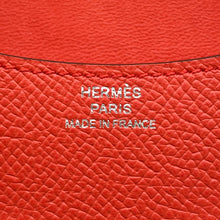 将图像加载到图库查看器中，HERMES Constance Slim Capucines Epsom
