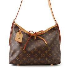将图像加载到图库查看器中，LOUIS VUITTON Carryall NM BordeauxM46203 Monogram Size PM
