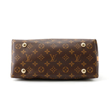 将图像加载到图库查看器中，LOUIS VUITTON Carryall NM BordeauxM46203 Monogram Size PM

