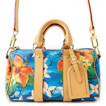 将图像加载到图库查看器中，LOUIS VUITTON Keepall Bandouliere 2024 Pre-Fall MulticolorM24999 Monogram・Surfing Size 25
