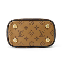 Load image into Gallery viewer, LOUIS VUITTON Vanity NV NoirM45165 Monogram Monogram Reverse Canvas Size PM
